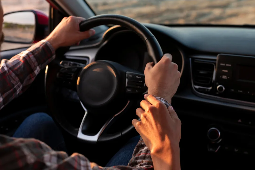 Automatic Driving Lessons in Dublin