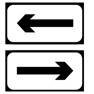 Direction and distance
