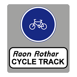 Electronic periodic speed limit sign at school