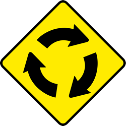 Ireland-Priority-Sign-Warning