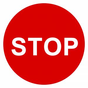 Stop