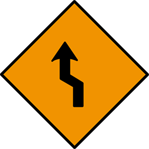 Move-to-left-one-lane