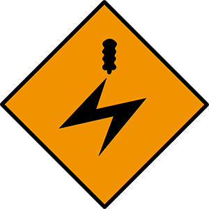 Overhead electric cables