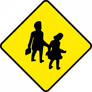 School-ahead