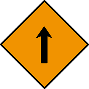 Single-lane (for shuttle working)