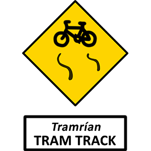 Slippery-for-cyclists