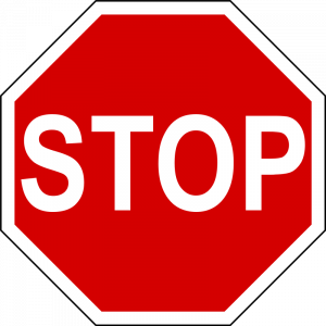 Stop