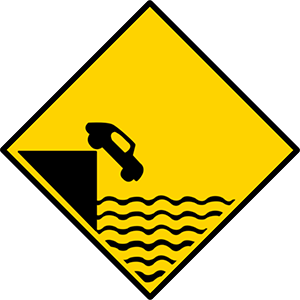 Unprotected-quay-canal-or-river